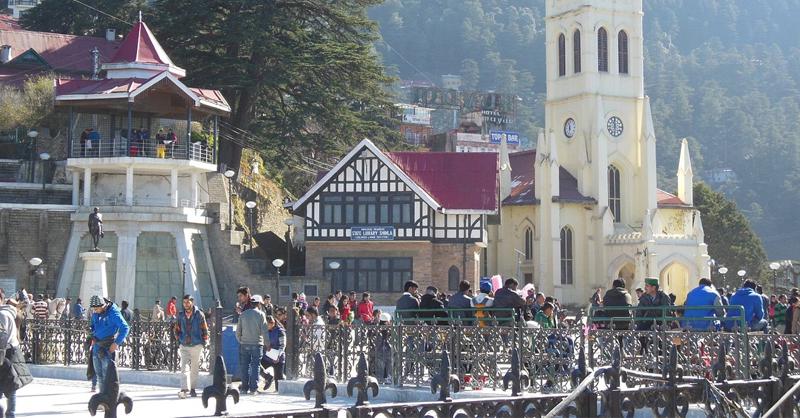 Himachal Retreat