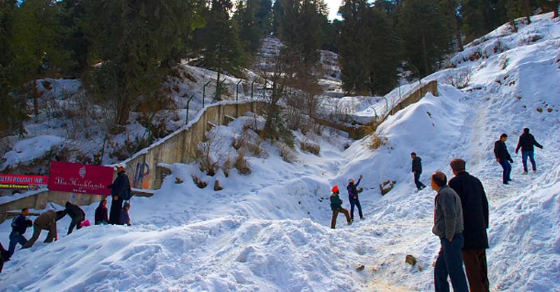 Himachal Retreat