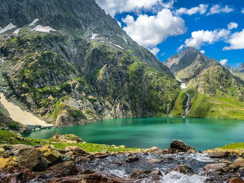 Kashmir Package