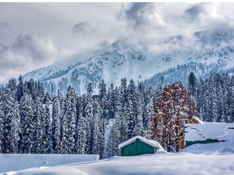 Kashmir Package