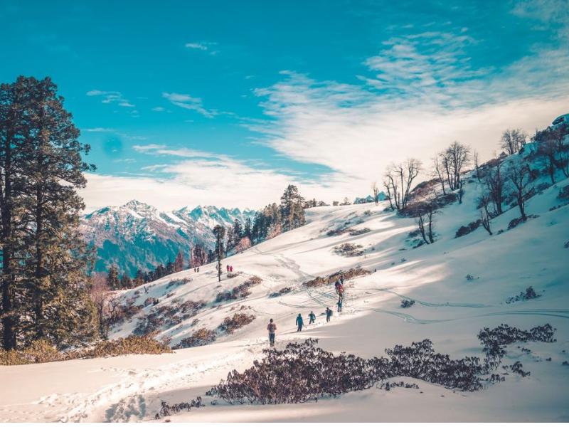 Manali Package