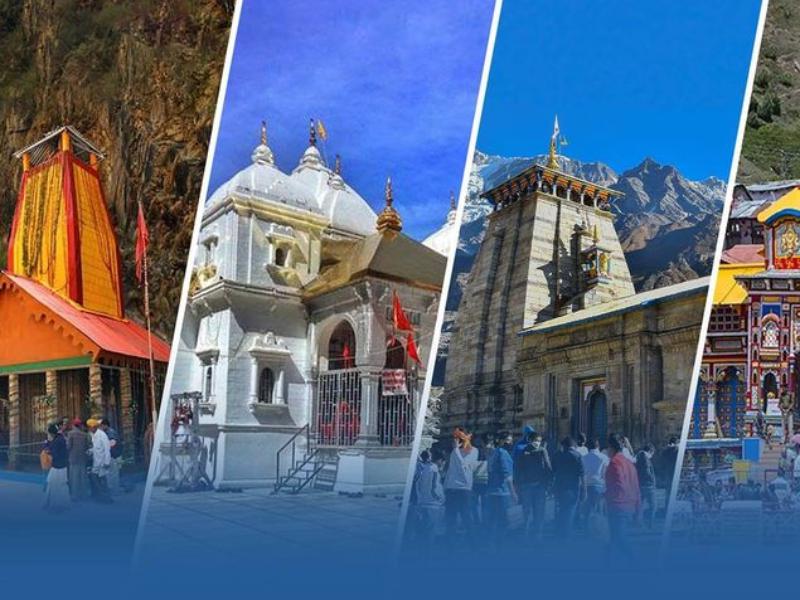 char dham yatrass
