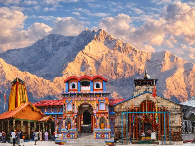 char dham yatrass